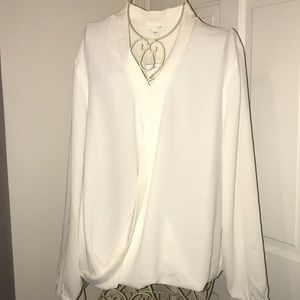 J•Jill blouse. NWT. Petite Large